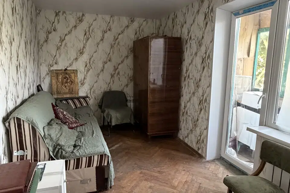 Продаётся 2-комнатная квартира, 40.71 м²