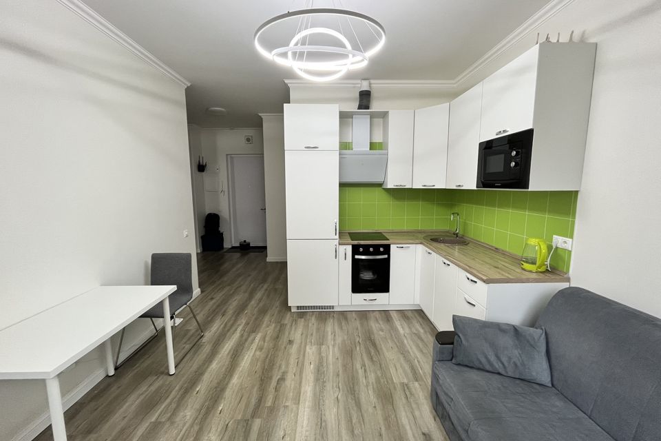 Сдаётся 2-комнатная квартира, 41 м²