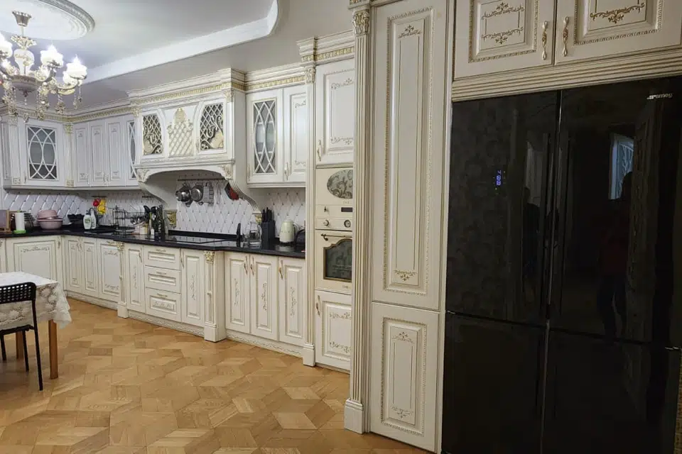 Продаётся 3-комнатная квартира, 90.8 м²
