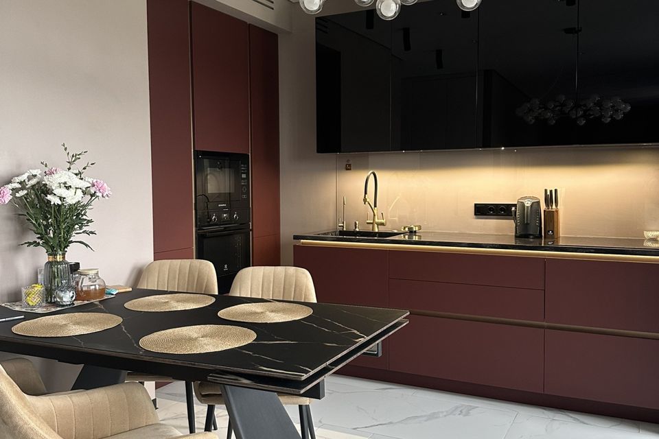 Продаётся 3-комнатная квартира, 72.9 м²
