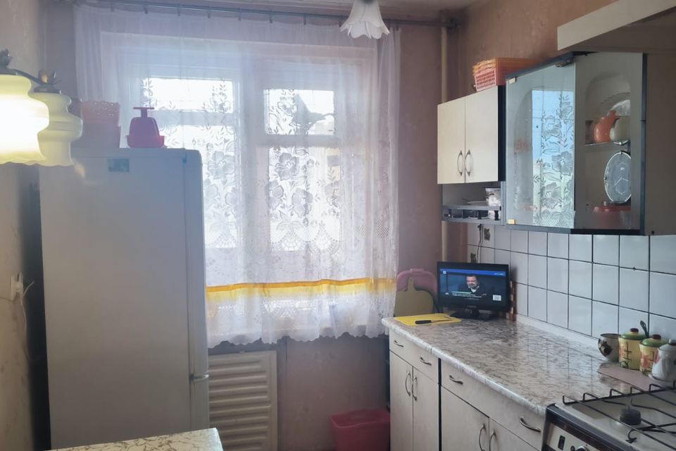 Продаётся 3-комнатная квартира, 64.4 м²