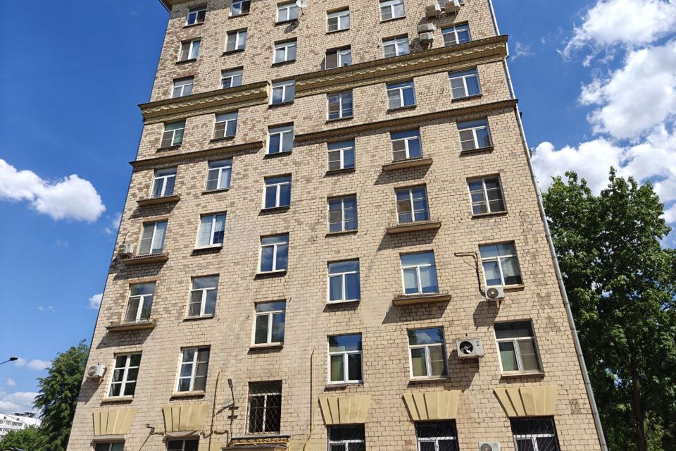 Продаётся студия, 17 м²