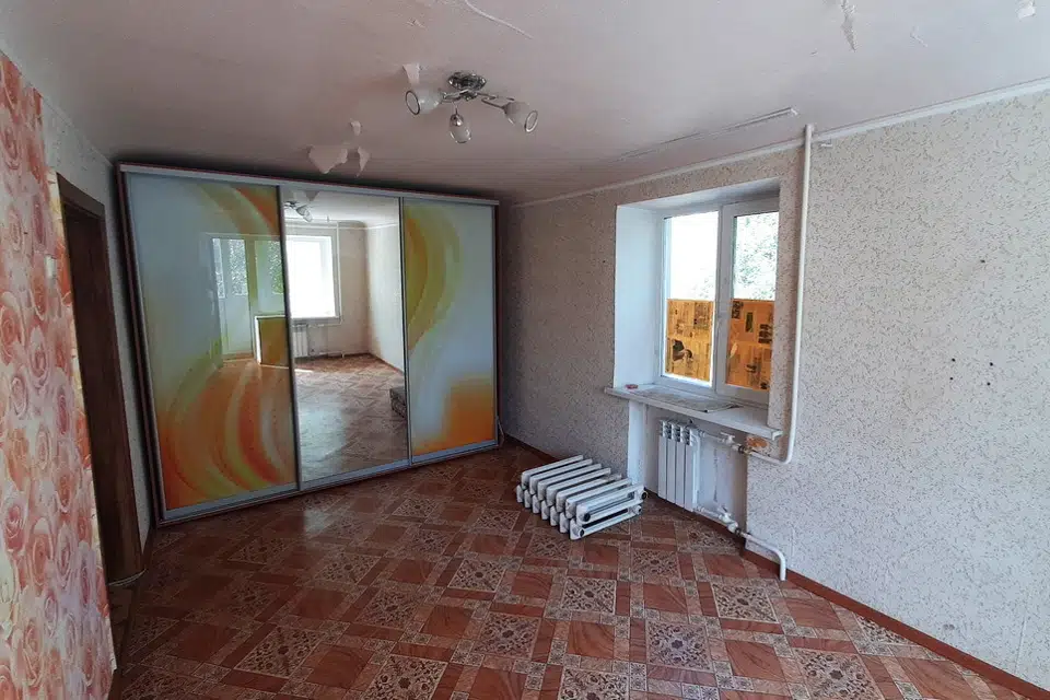 Продаётся 1-комнатная квартира, 31 м²