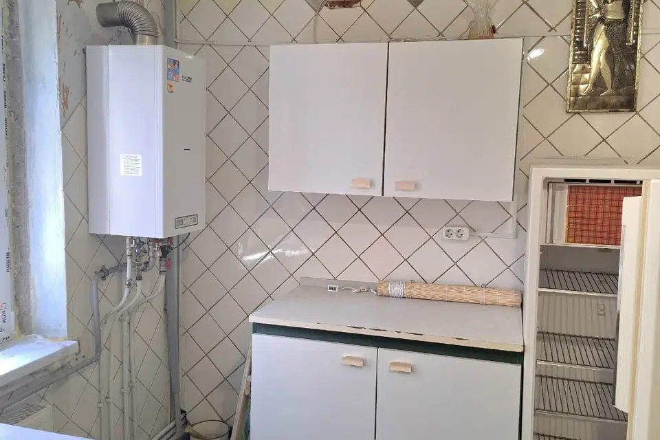 Продаётся 2-комнатная квартира, 52 м²
