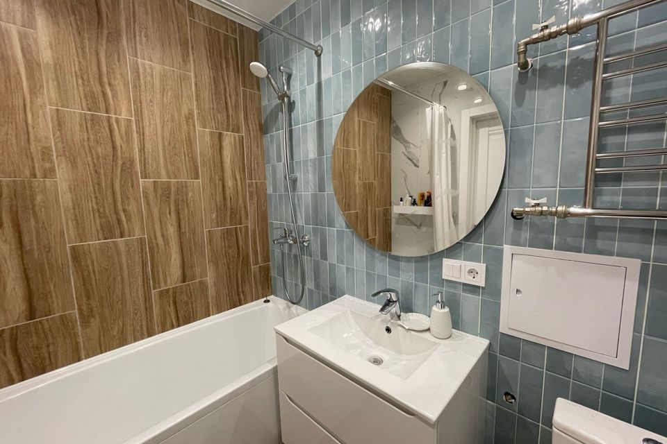 Продаётся 3-комнатная квартира, 58 м²