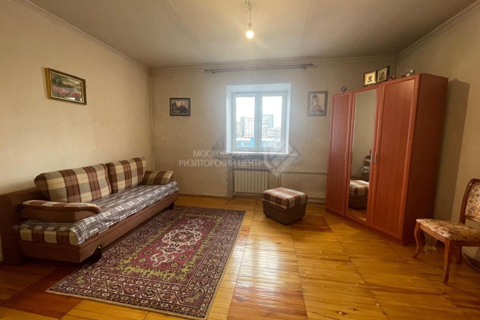 Продаётся 1-комнатная квартира, 48.1 м²