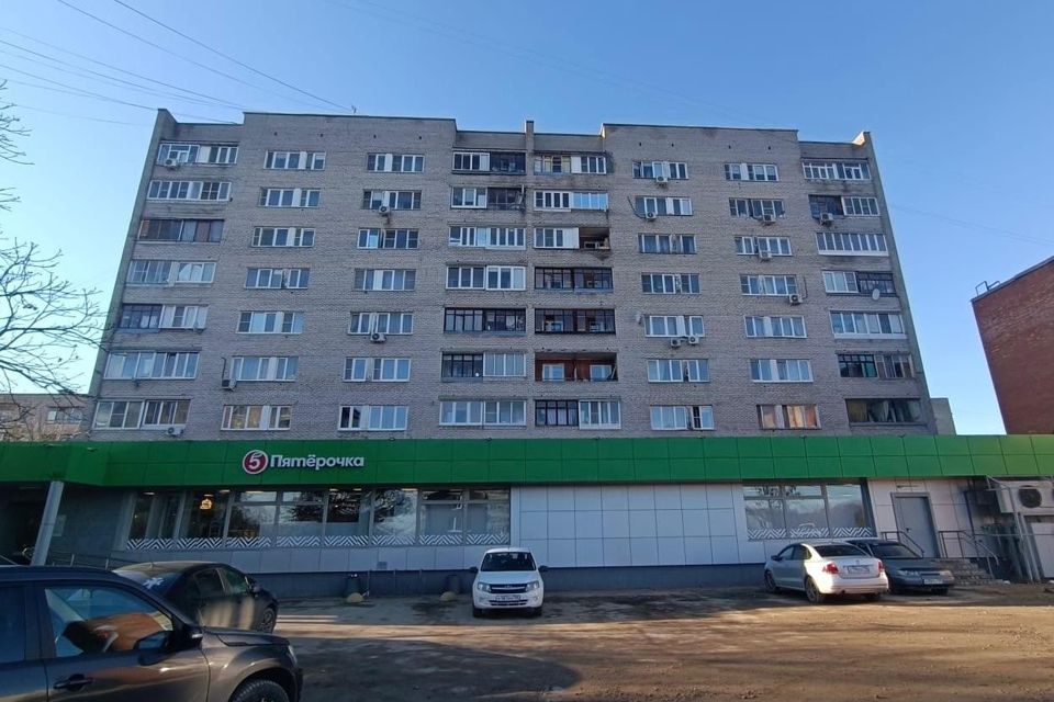 Продаётся 2-комнатная квартира, 48.1 м²