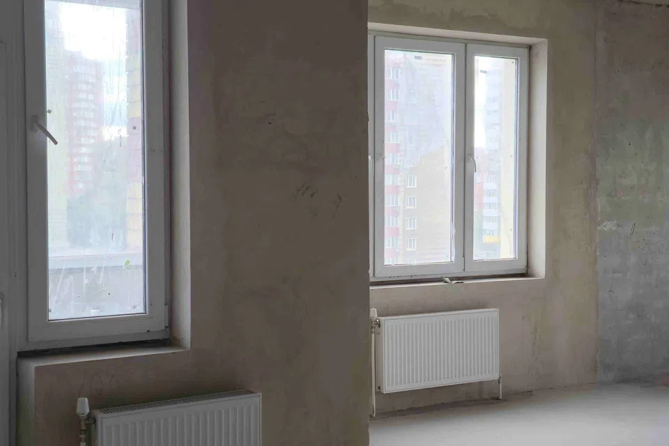 Продаётся 3-комнатная квартира, 106.4 м²