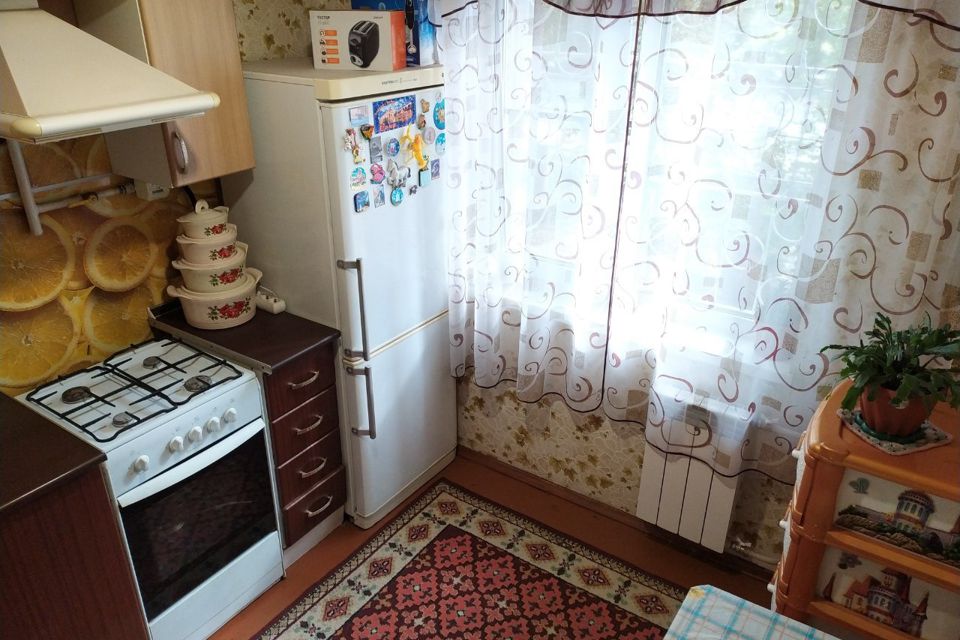 Продаётся 1-комнатная квартира, 30.7 м²