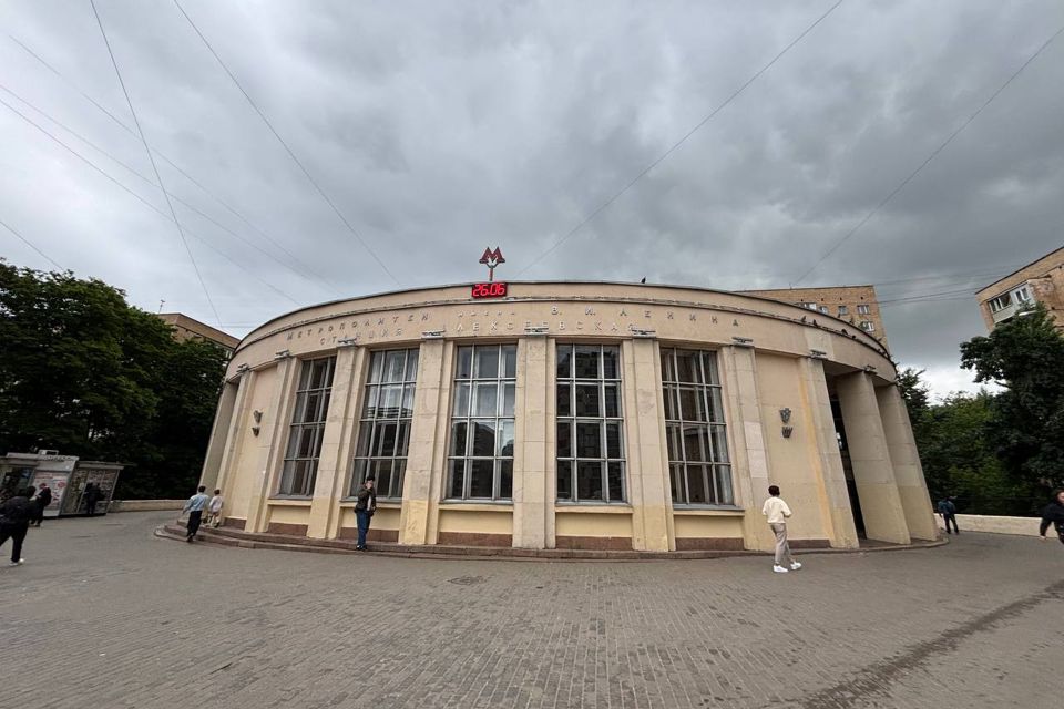 Продаётся студия, 18 м²