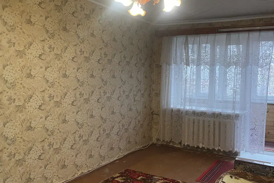 Продаётся 2-комнатная квартира, 42.4 м²