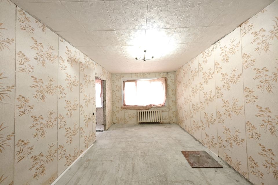 Продаётся 2-комнатная квартира, 40.8 м²