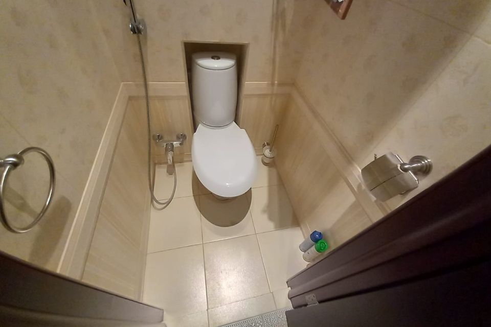 Продаётся 2-комнатная квартира, 57.4 м²