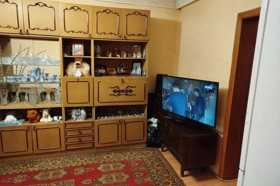 Продаётся 2-комнатная квартира, 43.9 м²