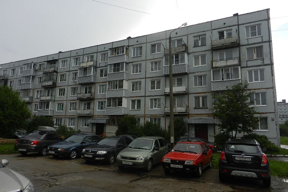 Продаётся 2-комнатная квартира, 48 м²