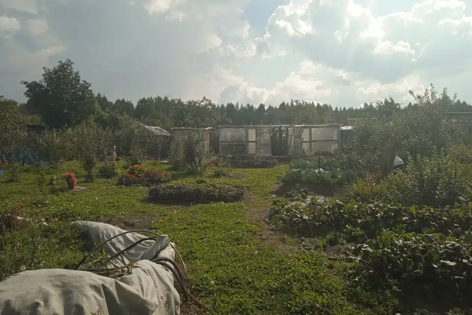 Продаётся 1-этажный дом, 14 м²
