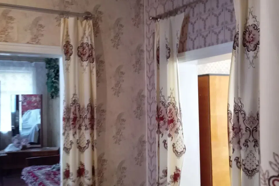 Продаётся 1-этажный дом, 60.4 м²