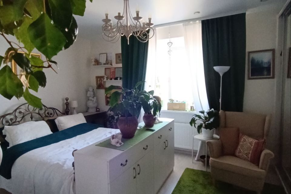 Продаётся 2-комнатная квартира, 47 м²