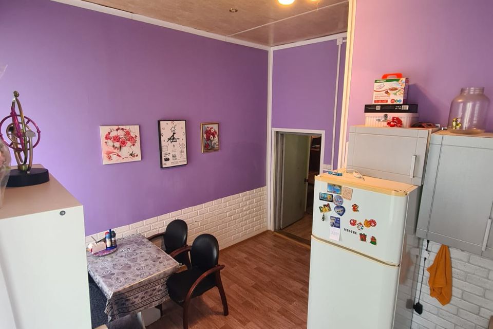 Продаётся 4-комнатная квартира, 84.6 м²
