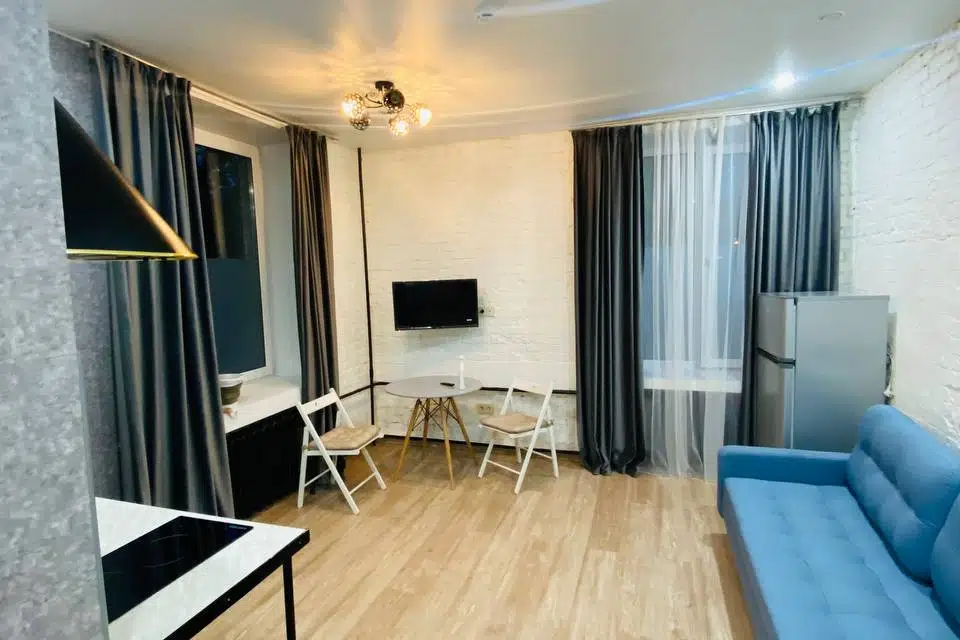 Продаётся студия, 27 м²