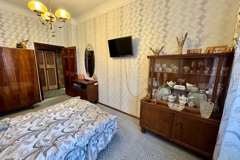 Продаётся 2-комнатная квартира, 59.4 м²