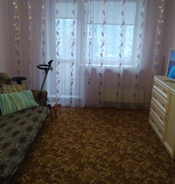 Продаётся 2-комнатная квартира, 51.8 м²