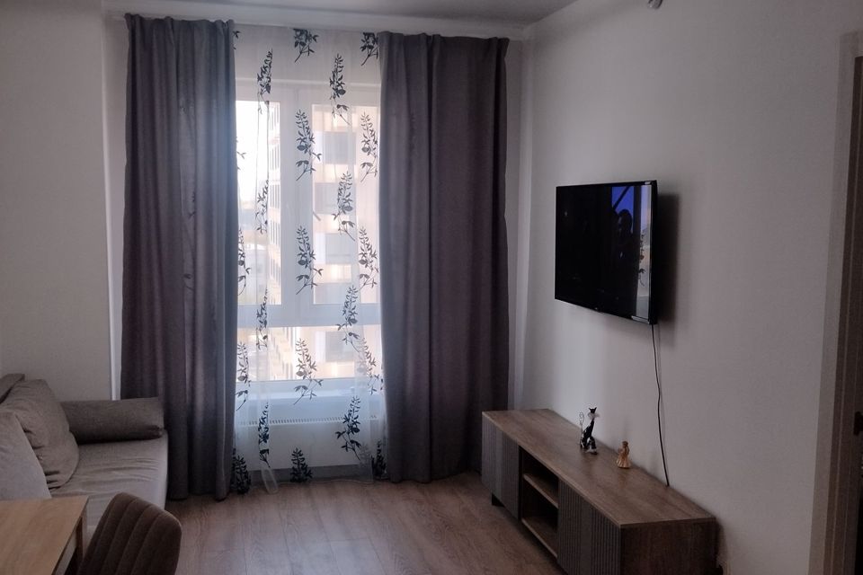 Сдаётся 1-комнатная квартира, 33 м²