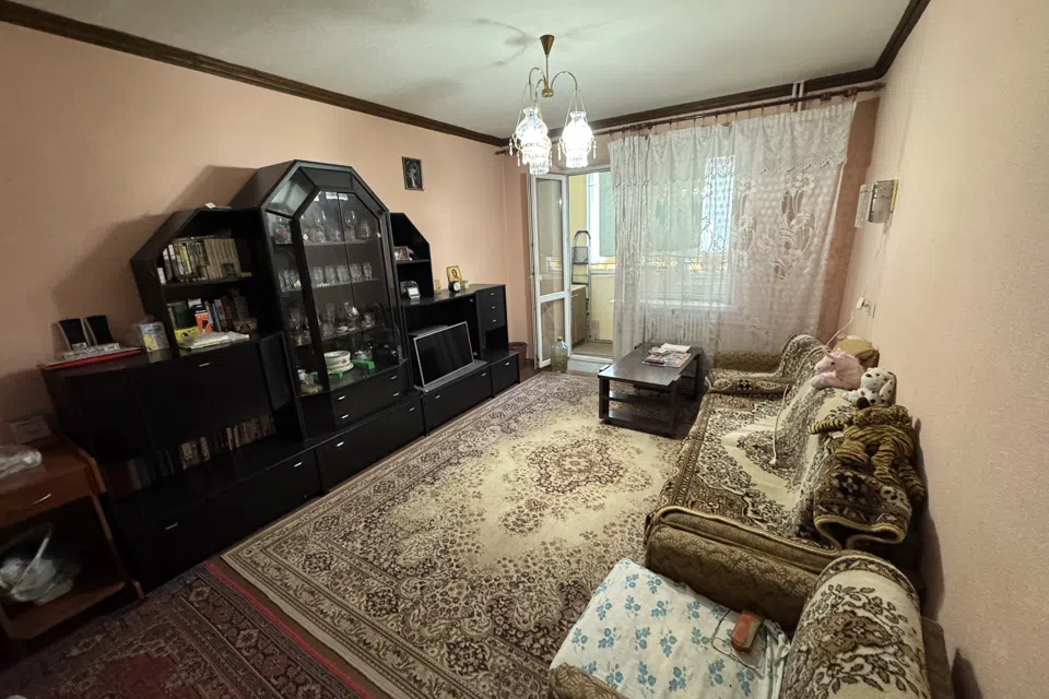 Продаётся 2-комнатная квартира, 52 м²