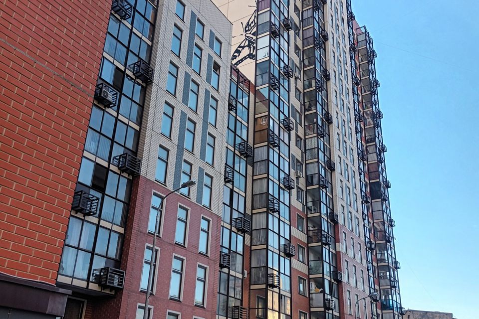 Продаётся 3-комнатная квартира, 68.1 м²
