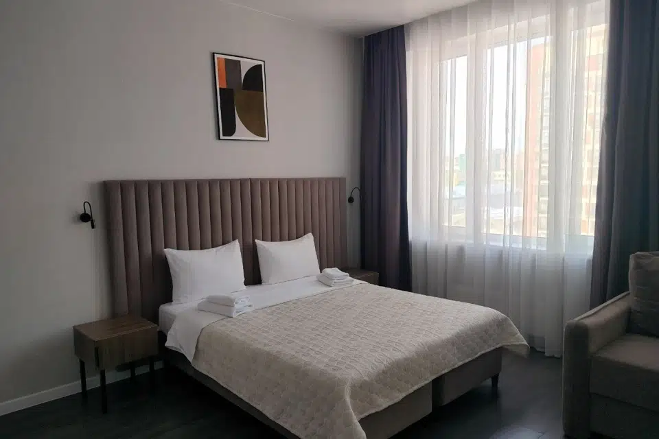 Продаётся студия, 33.8 м²