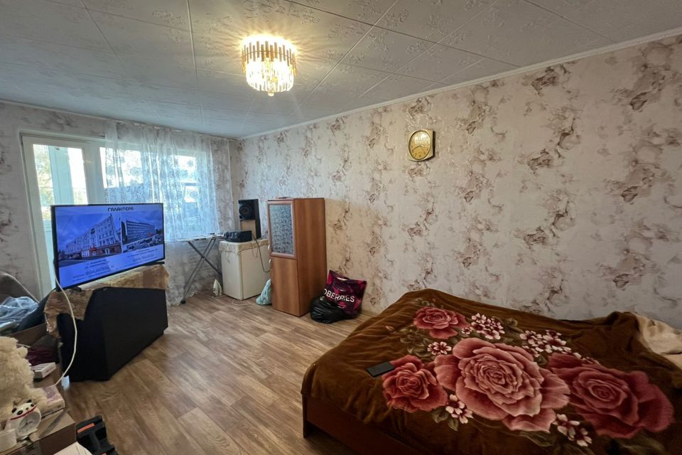 Продаётся 2-комнатная квартира, 45.6 м²