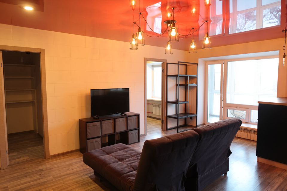 Продаётся 2-комнатная квартира, 50 м²