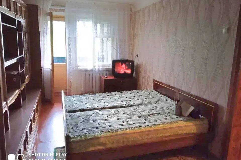 Продаётся 1-комнатная квартира, 29.6 м²