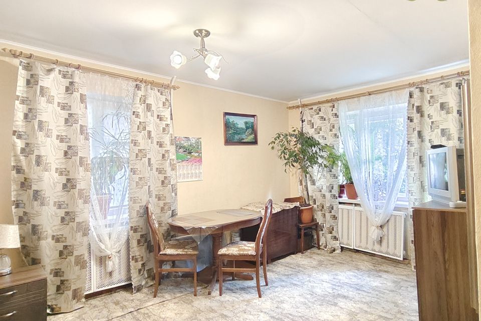 Продаётся 1-комнатная квартира, 31 м²