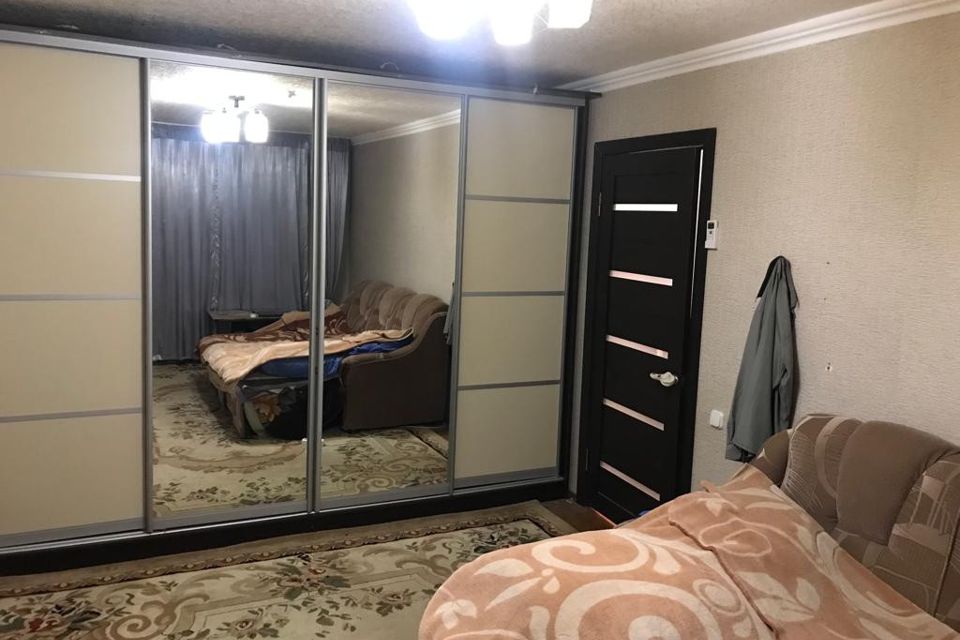 Продаётся 1-комнатная квартира, 31.6 м²