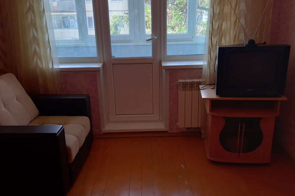 Продаётся 1-комнатная квартира, 31.5 м²