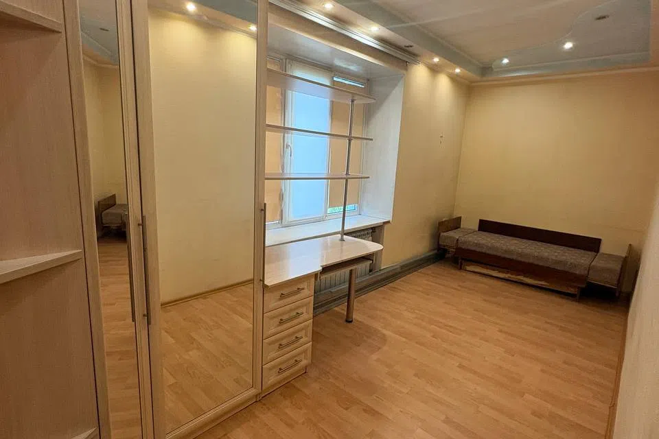 Продаётся 2-комнатная квартира, 39.6 м²