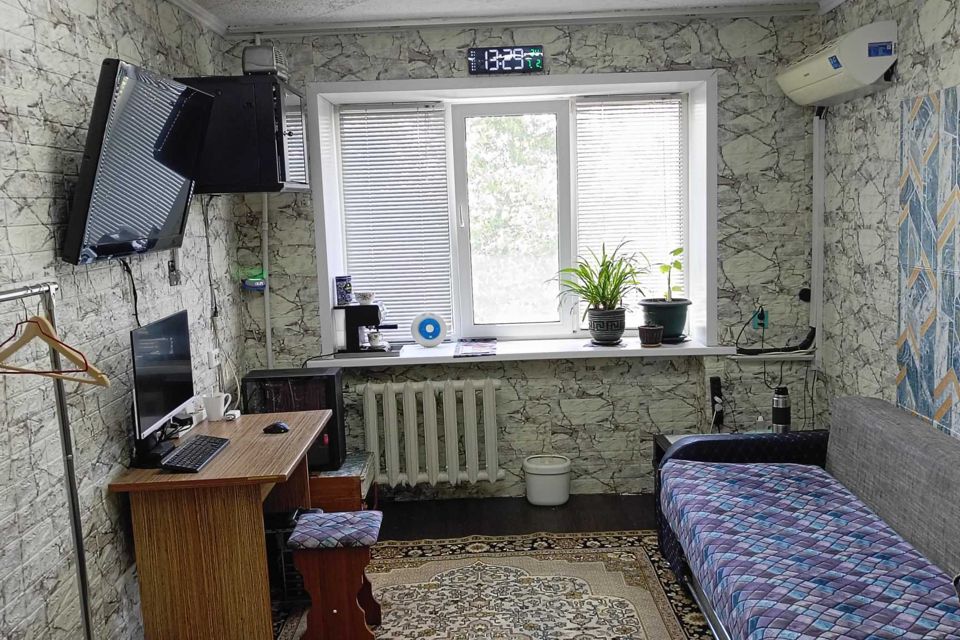 Сдаётся 1-комнатная квартира, 30 м²