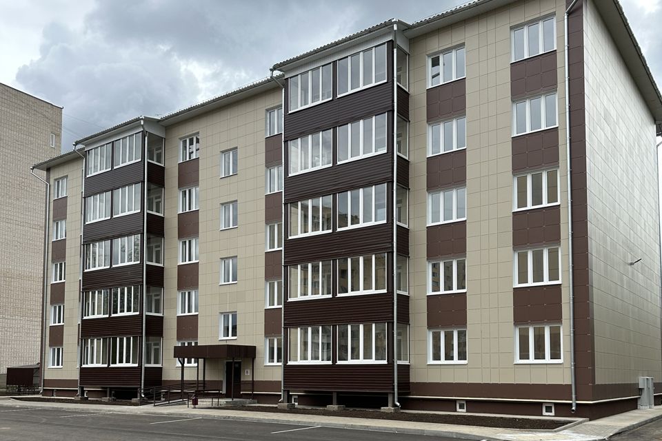 Продаётся 1-комнатная квартира, 37.4 м²