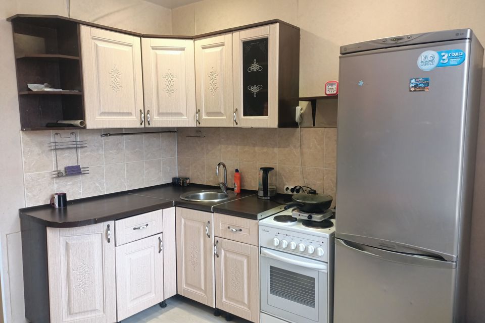 Продаётся 2-комнатная квартира, 55.5 м²