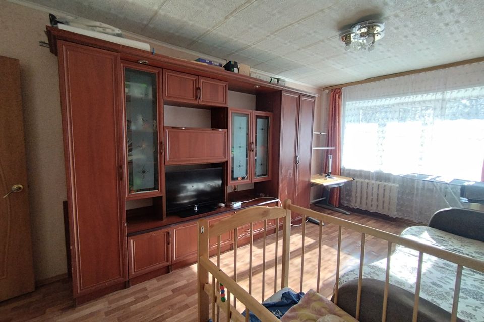 Продаётся 2-комнатная квартира, 44.8 м²