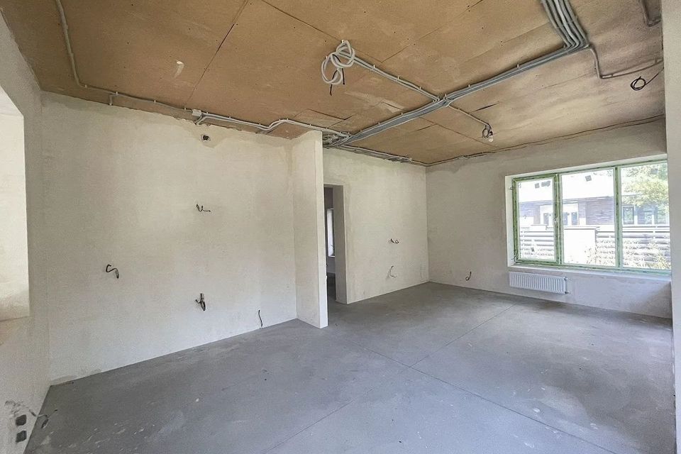 Продаётся 1-этажный дом, 124 м²