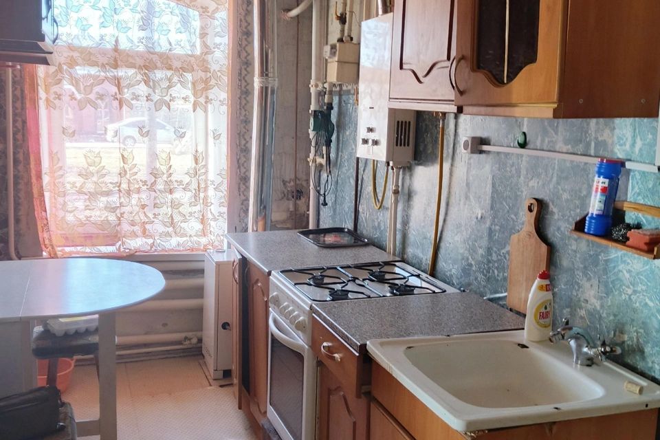 Продаётся 1-комнатная квартира, 32 м²