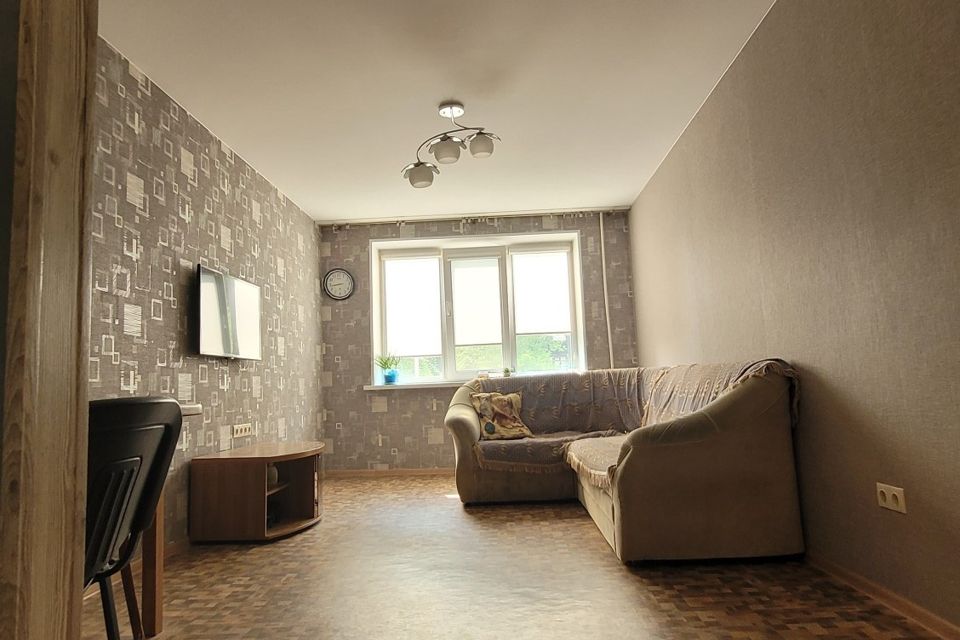 Продаётся 3-комнатная квартира, 66 м²