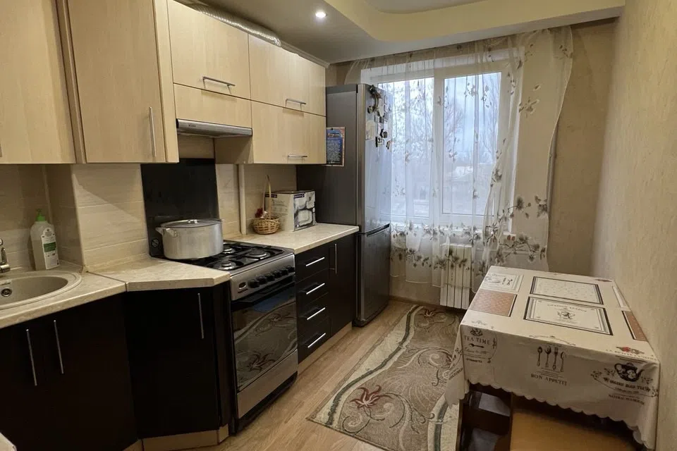 Продаётся 2-комнатная квартира, 48 м²