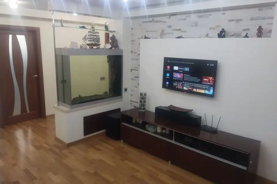 Продаётся 4-комнатная квартира, 78 м²