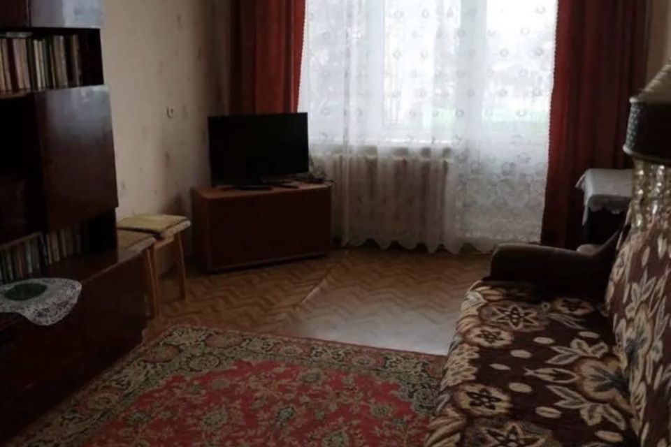 Продаётся 2-комнатная квартира, 45.1 м²
