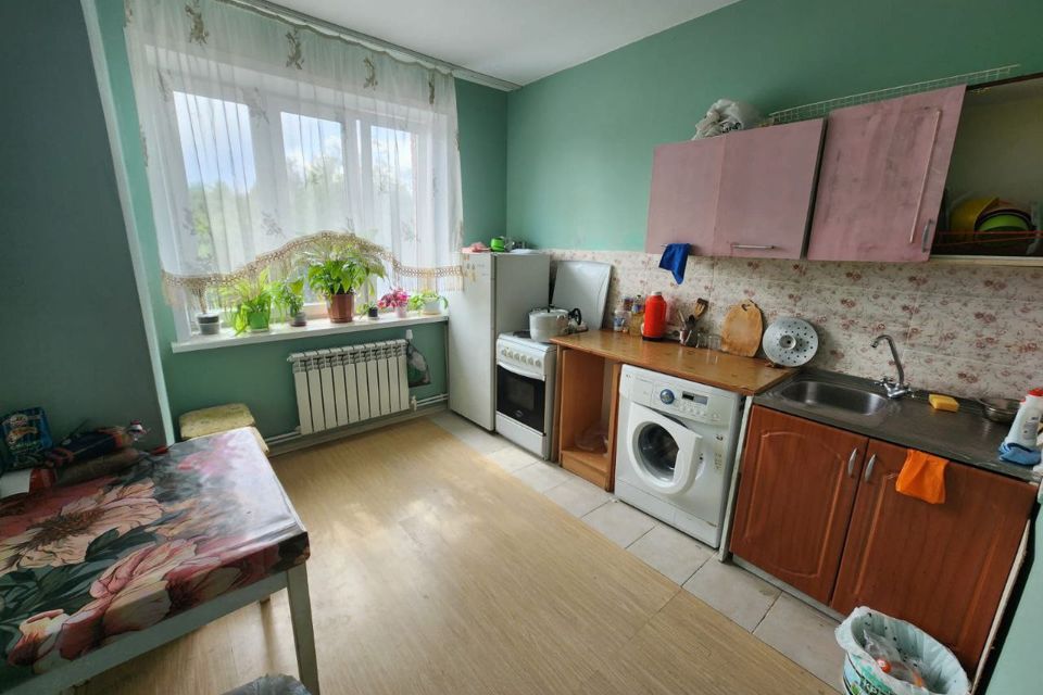 Продаётся 2-комнатная квартира, 58 м²