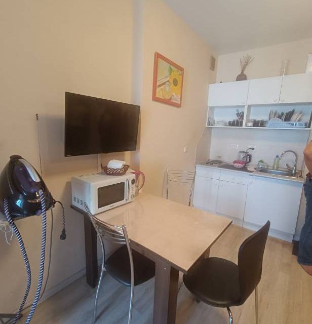 Продаётся 1-комнатная квартира, 37.9 м²