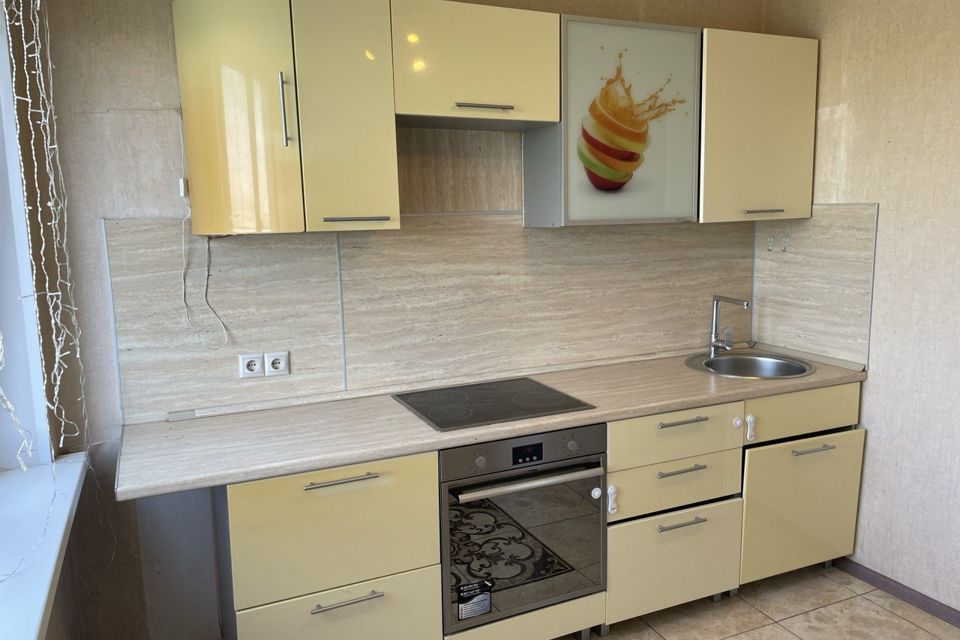 Продаётся 1-комнатная квартира, 35.4 м²